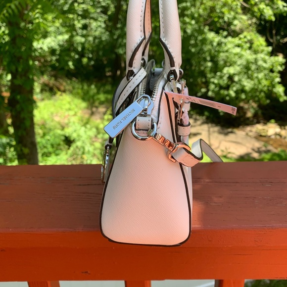 NWT MICHAEL KORS MINI CIARA SATCHEL - Picture 4 of 7